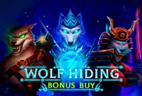 Wolf Hiding Bonus Buy