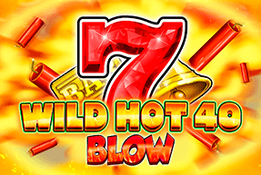 Wild Hot 40 Blow