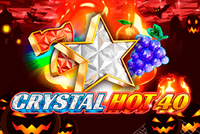 Crystal Hot 40 Halloween