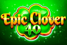 Epic Clover 40