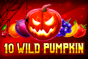 10 Wild Pumpkin  