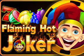 Flaming hot joker