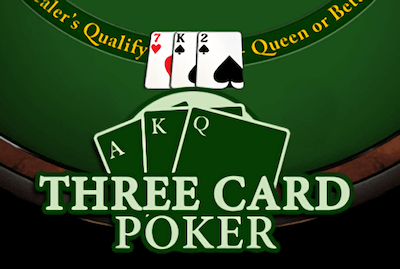 Three Card Poker