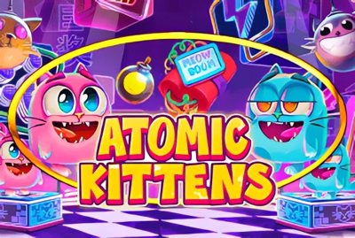 Atomic Kittens