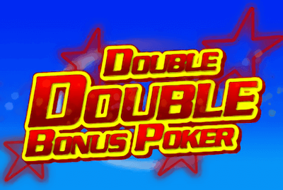 Double Double Bonus Poker 50 Hand