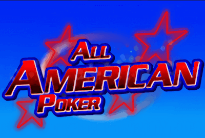 All American Poker 5 Hand