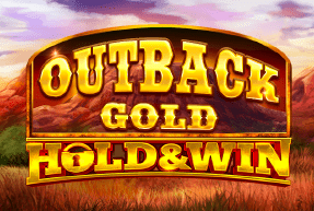 Outback Gold: Hold and Win