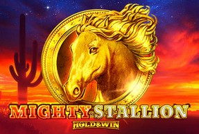 Mighty Stallion Hold & Win