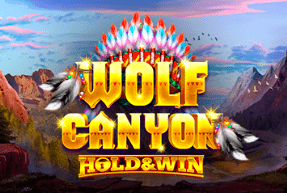 Wolf Canyon: Hold & Win