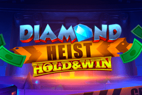 Diamond Heist: Hold & Win