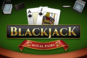 Blackjack Royal Pairs