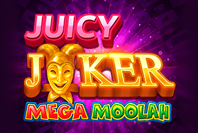 Juicy Joker Mega Moolah