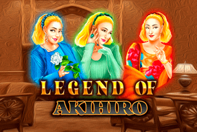 Legend Of Akihiro