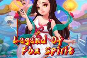 Legend of Fox Spirit