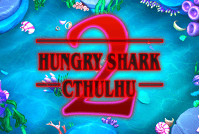 Hungry Shark Cthulhu