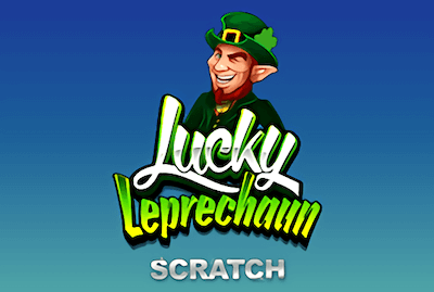 Lucky Leprechaun Scratch