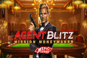 Agent Blitz: Mission Moneymaker