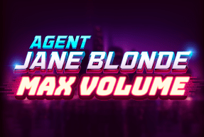 Agent Jane Blonde Max Volume