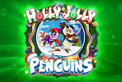 Holly Jolly Penguins