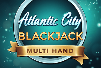 Multihand Atlantic City Blackjack