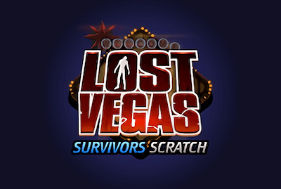 Lost Vegas Survivors Scratch