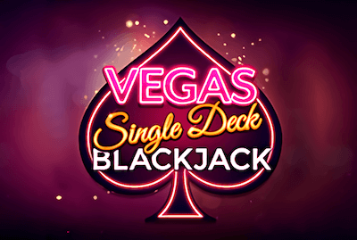 Vegas Single Deck Blackjack