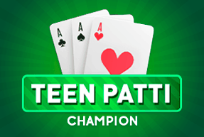 Teen Patti Champion