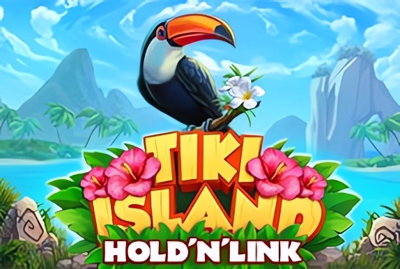 Tiki Island: Hold 'N' Link