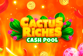 Cactus Riches: Cash Pool