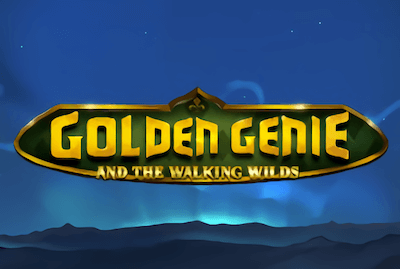 Golden Genie & the Walking Wilds