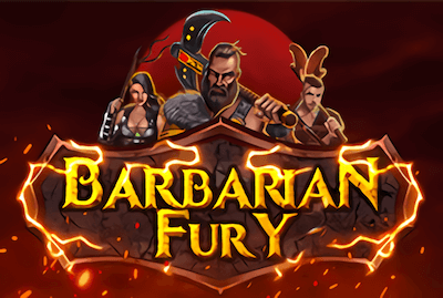 Barbarian Fury