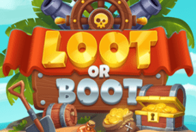 Loot or Boot