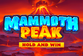 Mammoth Peak: Hold and Win