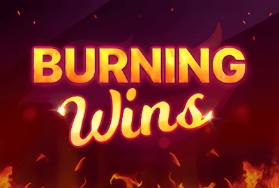 Burning Wins: classic 5 lines