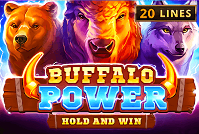 Buffalo Power: Hold and Win