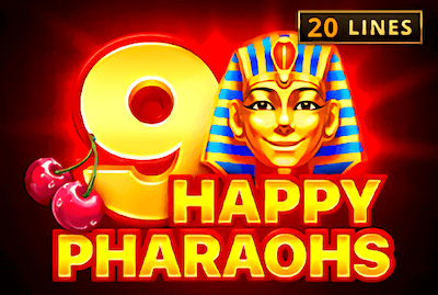 9 Happy Pharaohs