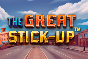 The Great Stick-Up