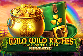 Wild Wild Riches Megaways