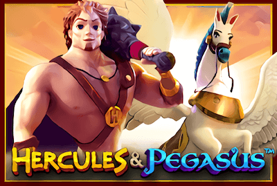 Hercules and Pegasus