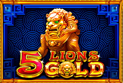 5 Lions Gold