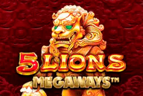 5 Lions Megaways