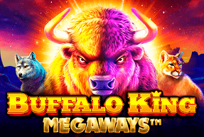 Buffalo King Megaways