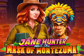 Jane Hunter and the Mask of Montezuma