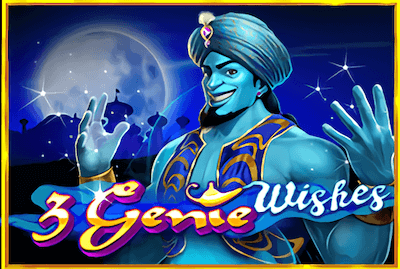 3 Genie Wishes