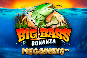 Big Bass Bonanza Megaways