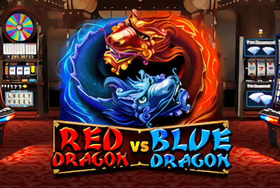 Red Dragon VS Blue Dragon