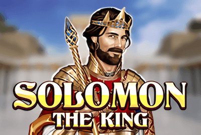 Solomon: The King