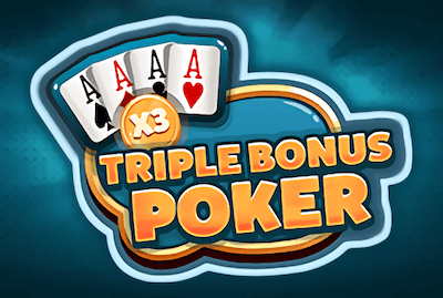 TRIPLE BONUS POKER