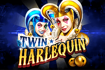 Twin Harlequin