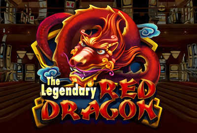 The Legendary Red Dragon